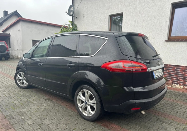 Ford S-Max cena 30900 przebieg: 212834, rok produkcji 2010 z Bolesławiec małe 191